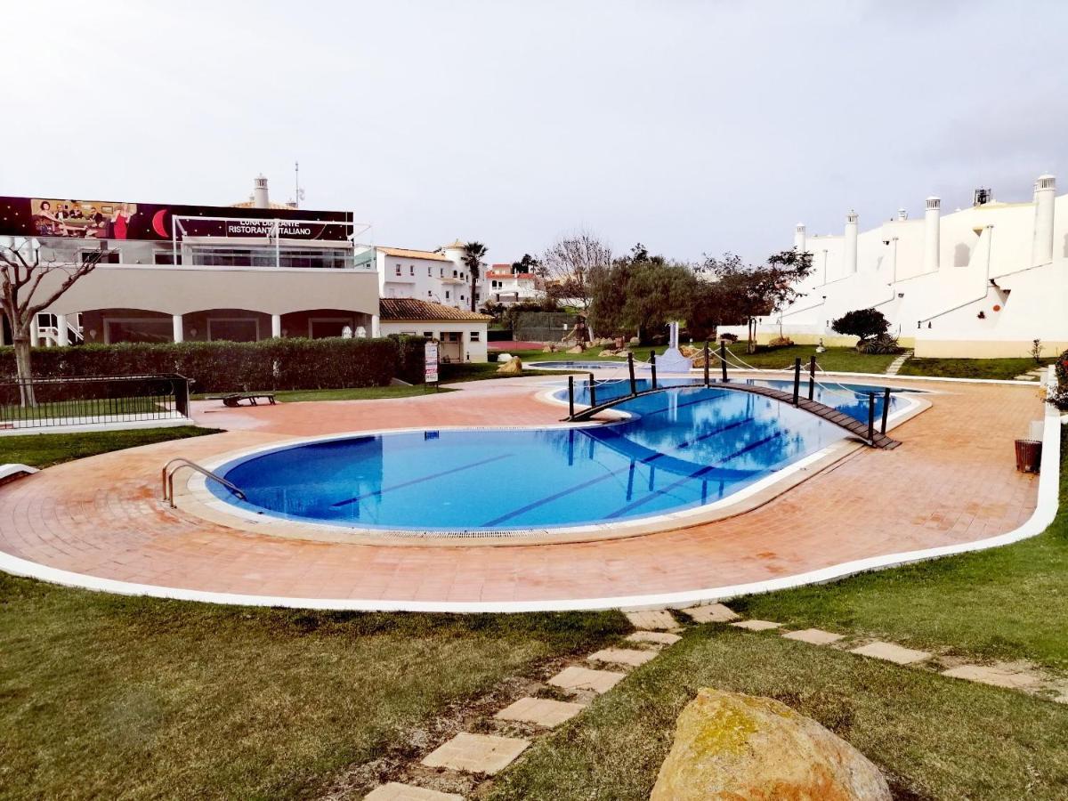 Beautiful Vila Rafaella, Walk Distance To Beaches Албуфейра Экстерьер фото